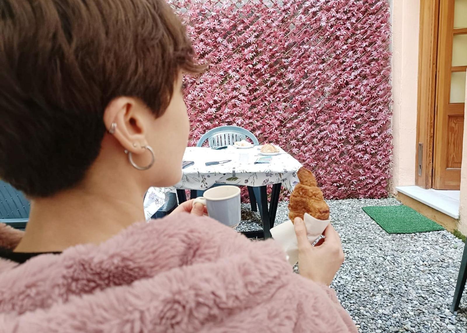 ルッカIl Giardino Segretoアパートメント エクステリア 写真